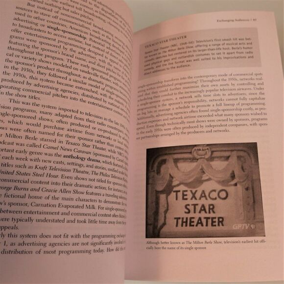 Television and American Culture 2010 Paperback - Picture 6 of 7
